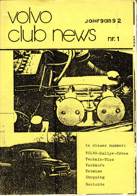 Ausgabe 1/1980