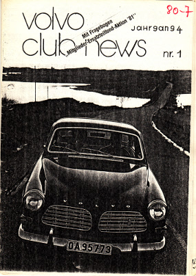 Ausgabe 1/1982