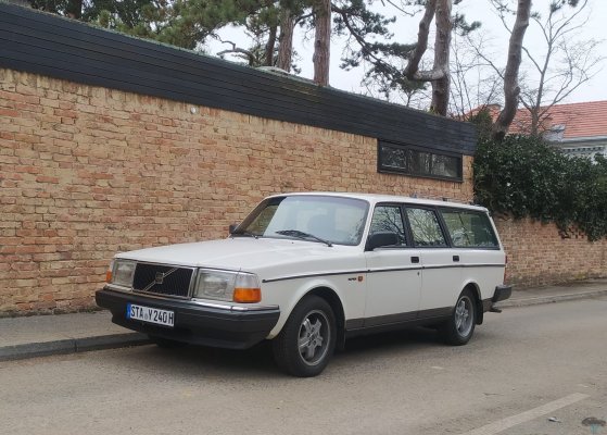 Volvo 245 2.3 Superclassic