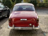 Volvo Amazon P 122S Overdrive