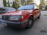 Volvo 940 turbo Automatik Klimaautomatik
