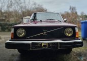 Volvo 244 DL aus erster Hand Bj 1977