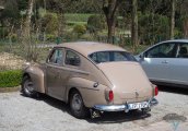 Buckelvolvo PV 544