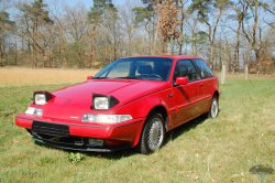 Volvo 480 SE – Der seltene 2.0L Klassiker