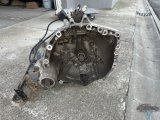 Motor B4184S und Getriebe M3P